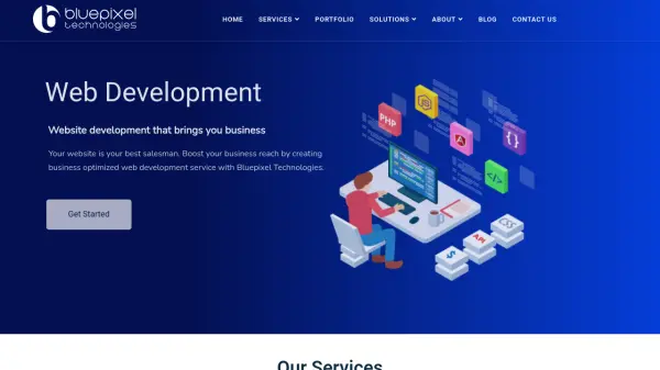 Bluepixel Technologies