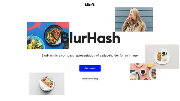 BlurHash