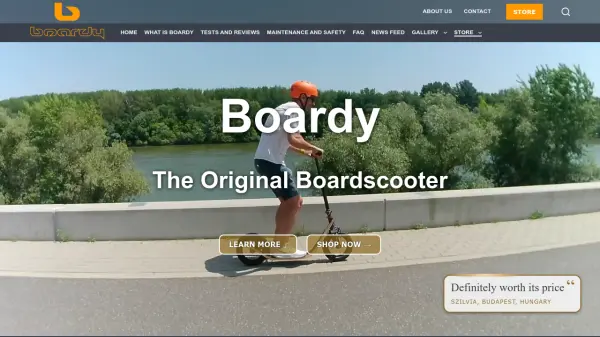 boardyonboard.com