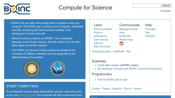 BOINC