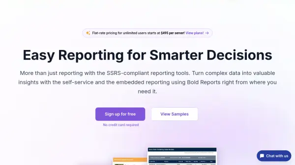 Bold Reports