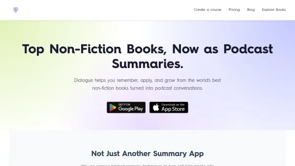 bookdialogues.com
