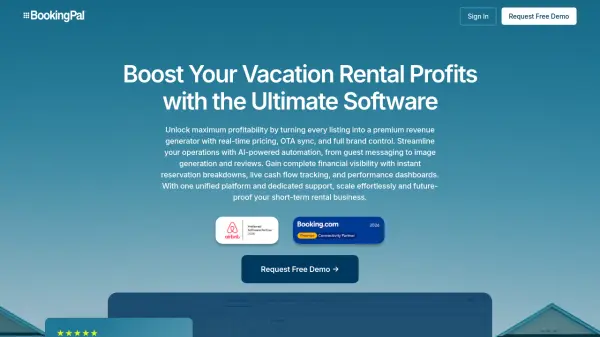 BookingPal
