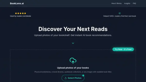 BookLens.ai