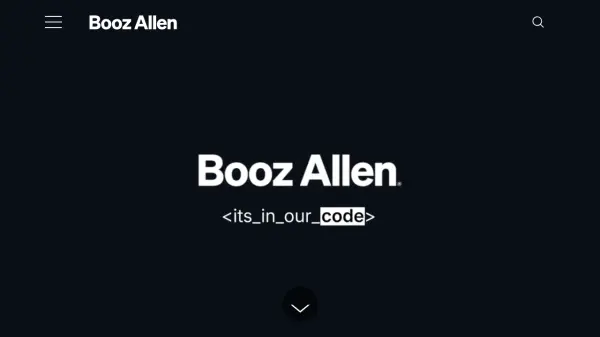 Booz Allen Hamilton