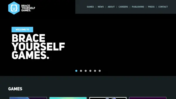 Brace Yourself Games