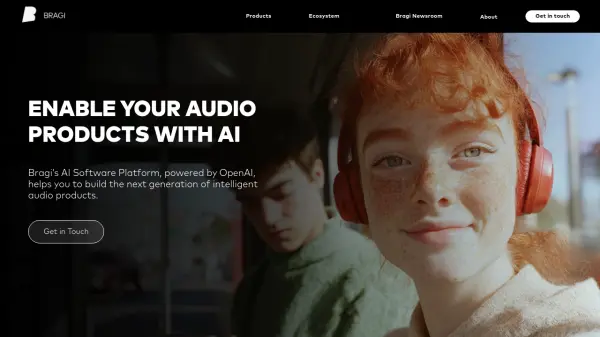 Bragi AI