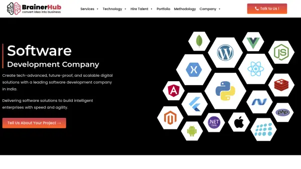 BrainerHub Solutions