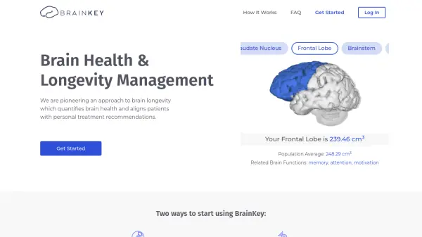BrainKey