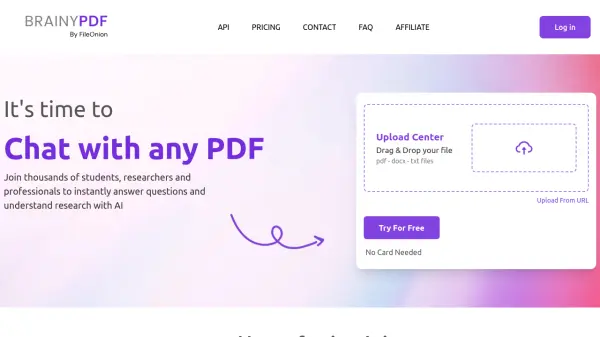 BrainyPDF