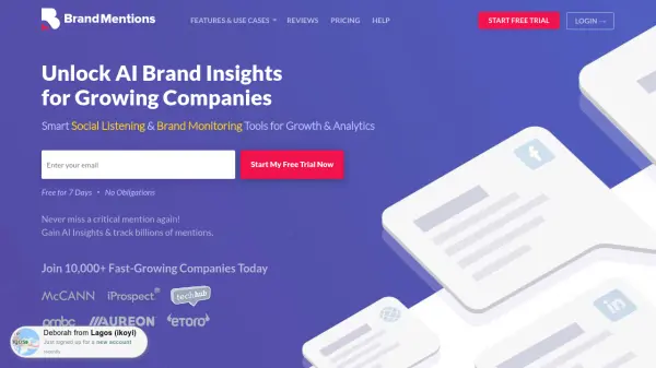 BrandMentions