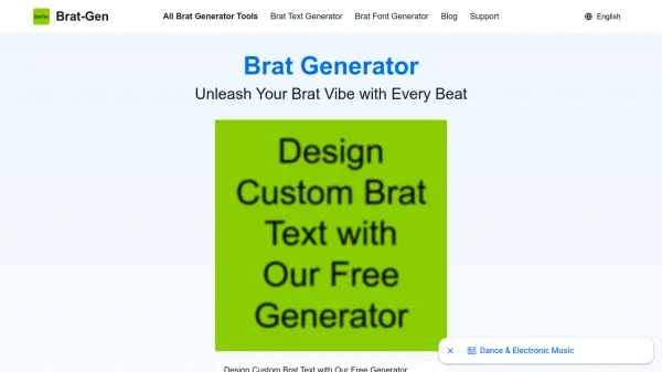 Brat-Gen