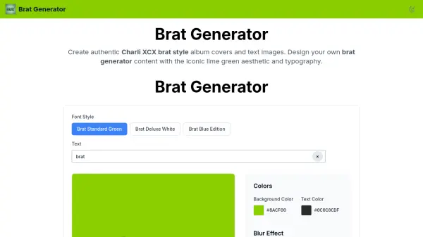 brat-generator.pro