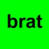 Brat Text Generator favicon