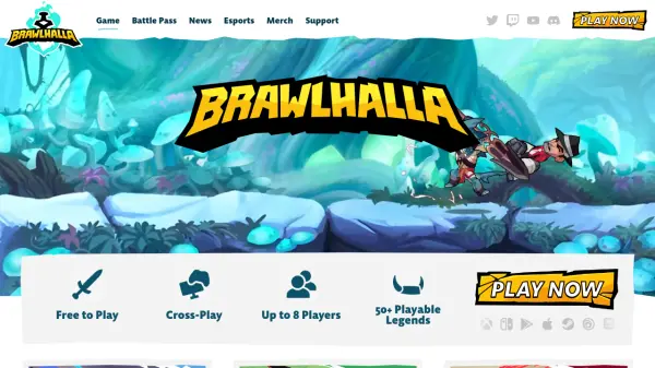 Brawlhalla