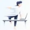 Break in Motion favicon