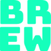 Brew.fm favicon