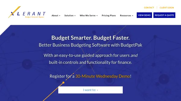 BudgetPak by XLerant