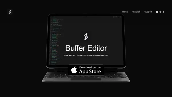Buffer Editor