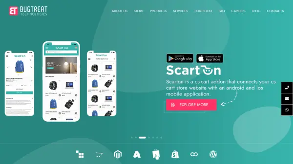 Bugtreat Technologies