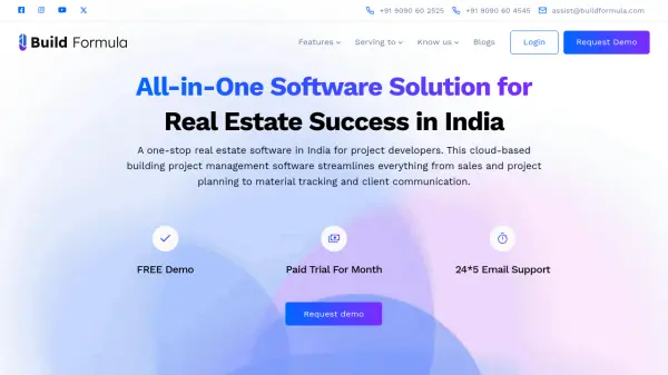 Build Formula