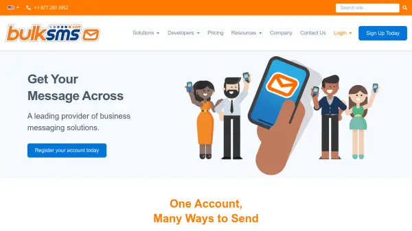 BulkSMS