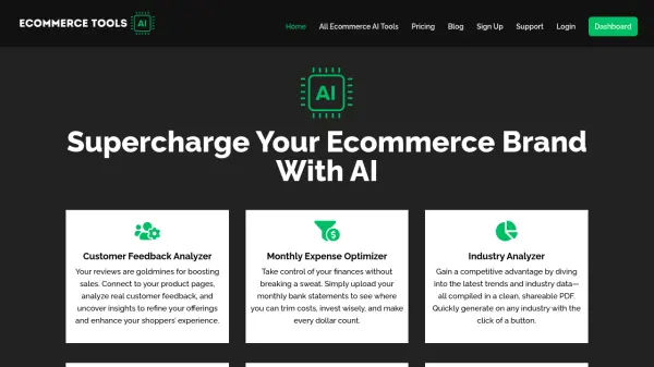 Business Tools AI