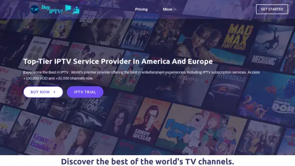 Buy IPTV