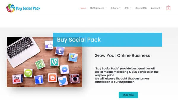Buy Social Pack