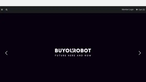 Buyourobot