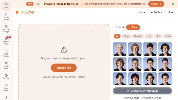 BuzzCut AI