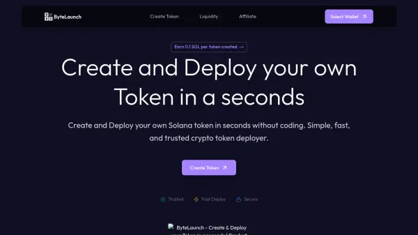 ByteLaunch