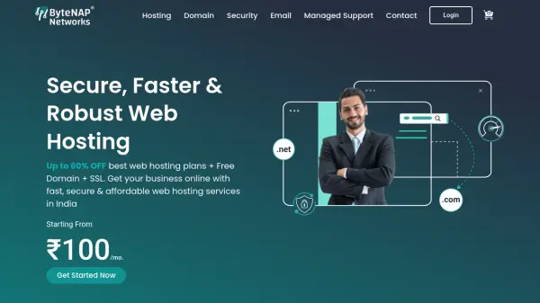 ByteNAP Networks Private Limited