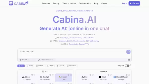 Cabina.AI