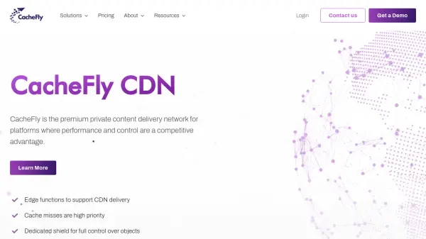 CacheFly