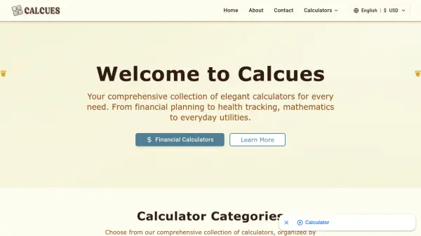Calcues