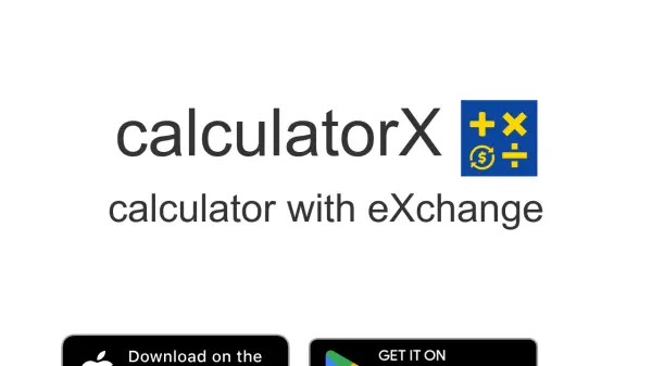 calculatorX