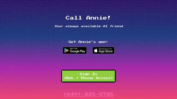 Call Annie