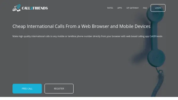 Call2Friends