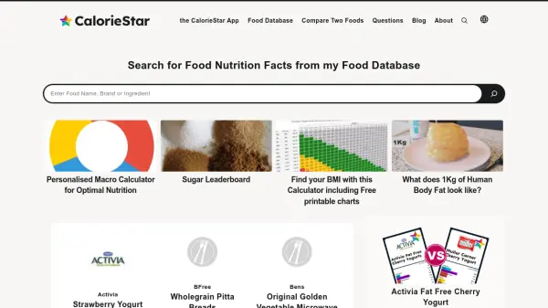 CalorieStar