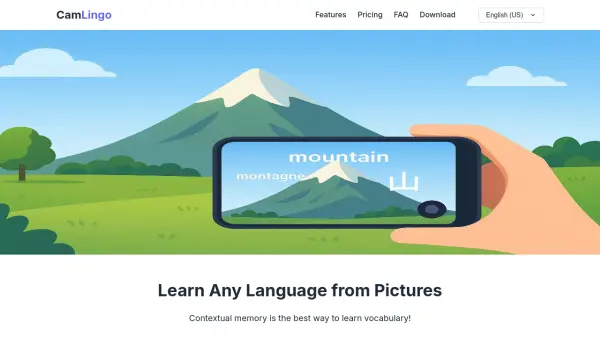 CamLingo