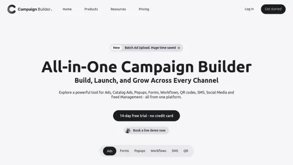Campaign Builder