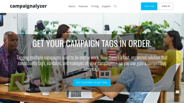CampaignAlyzer