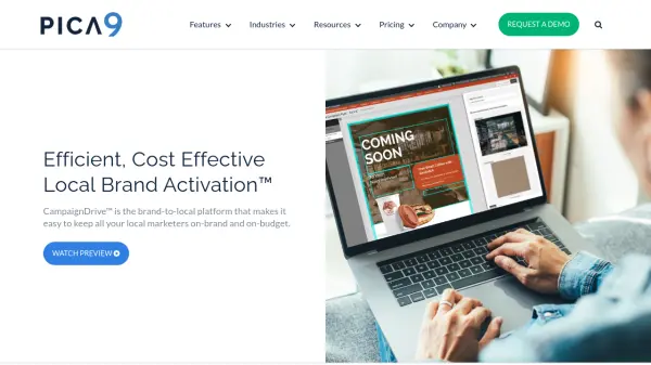 CampaignDrive by Pica9