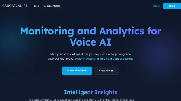 Canonical Chat Voice
