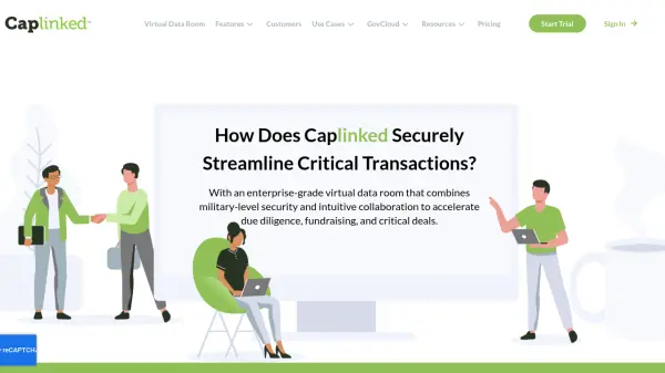 CapLinked