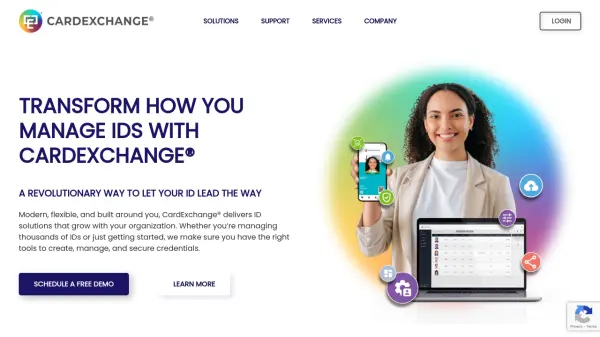 CardExchange® Cloud Suite