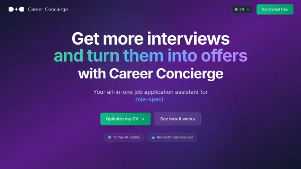 Career Concierge