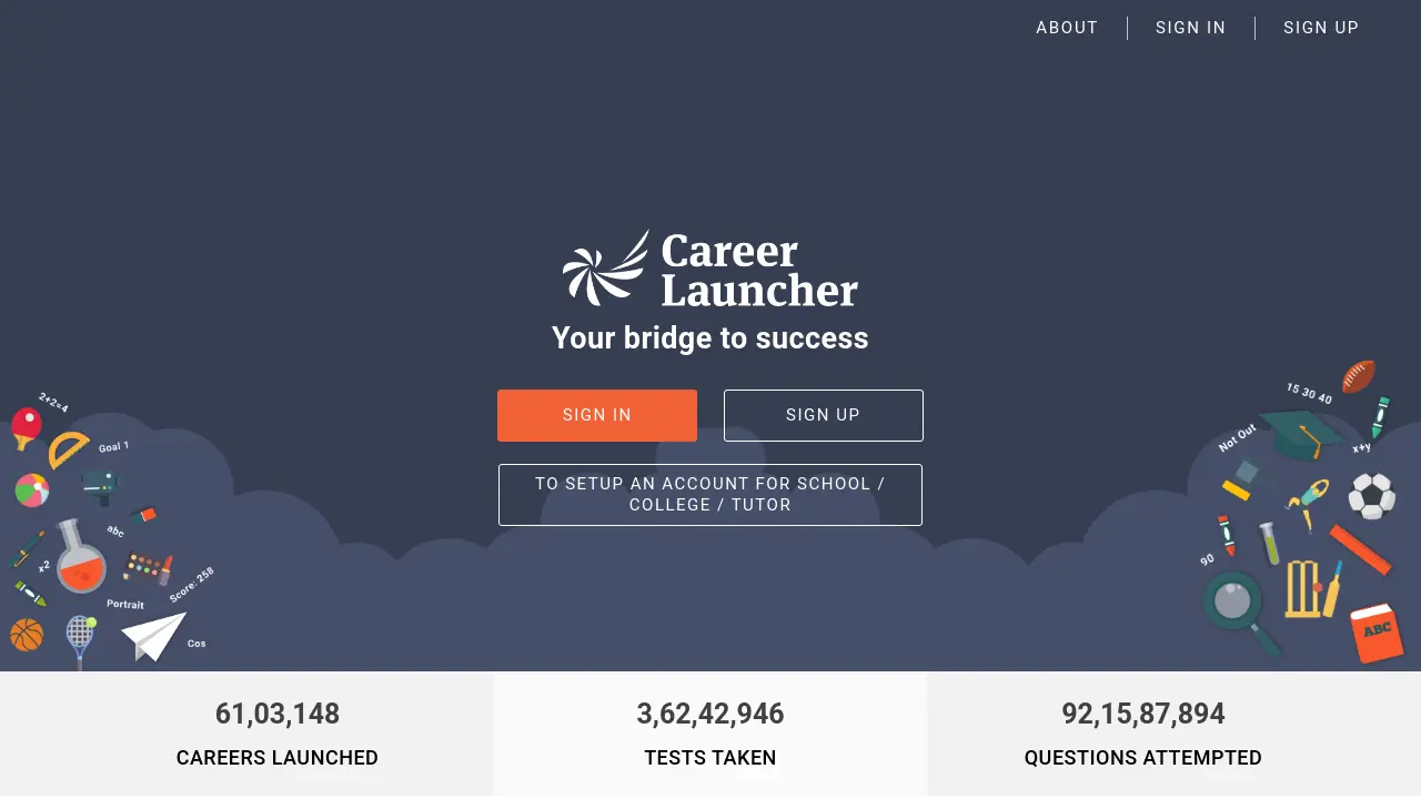 Career Launcher MyZone - Your bridge to success