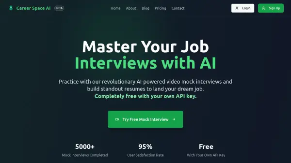 Career Space AI